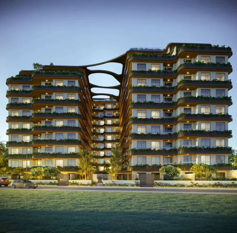 Yaka Residence Resort