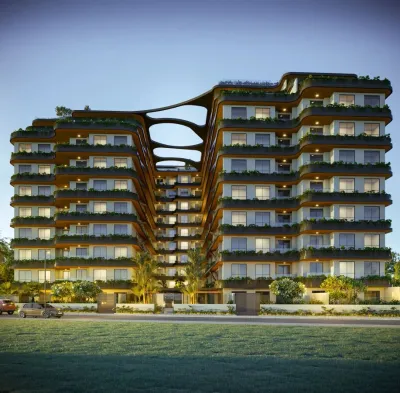 Yaka Residence Resort