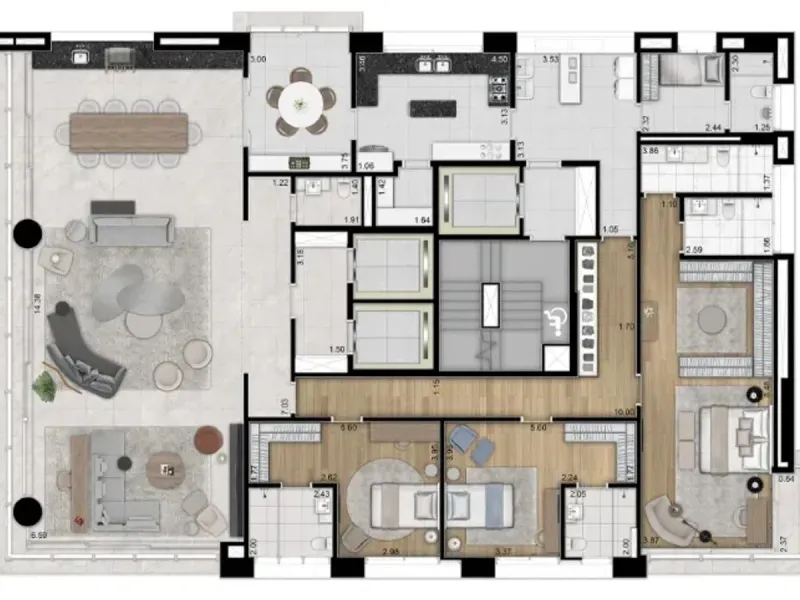 Casa Leopoldo Itaim
