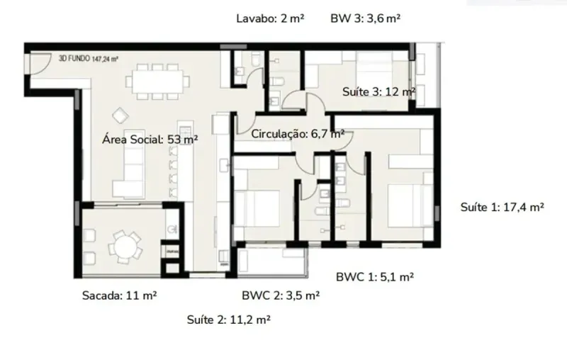 Breeze Home Clube Home