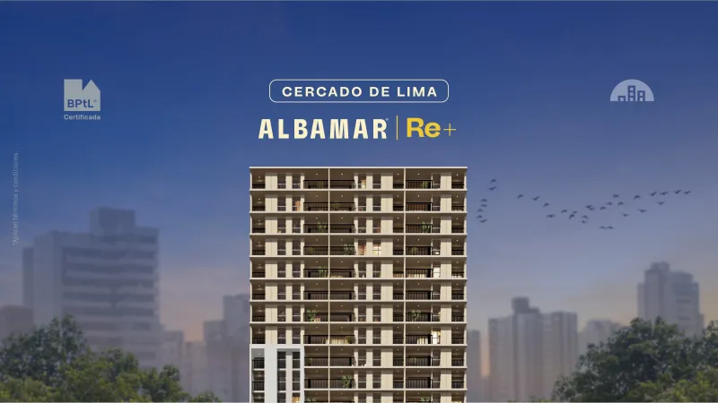 Albamar | Re+