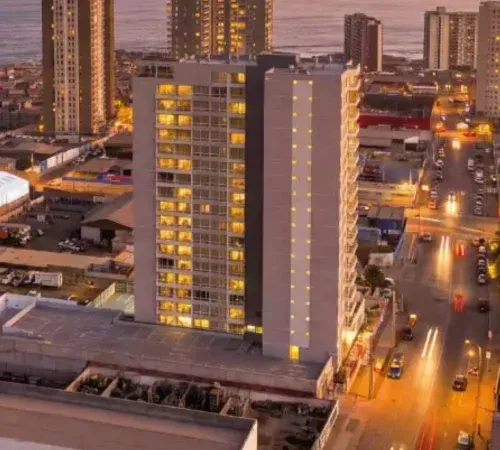 Edificio Liparita