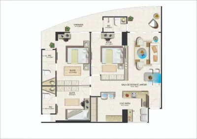Myrtos Condominium