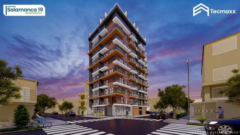 Residencial Salamanca de Monterrico 19