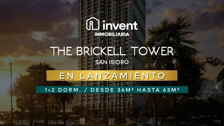 The Brickell Tower