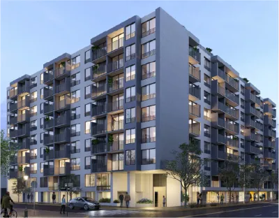 Edificio Diagonal Paraguay