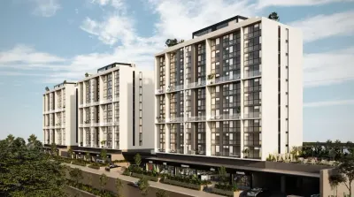 Esenika Sur, Torre 2