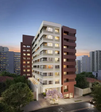 RW Itapeva Boutique Apartments