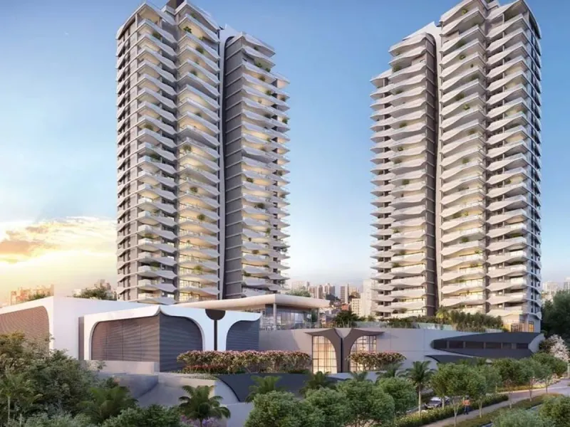 Lindenberg Ibirapuera - Design Tower
