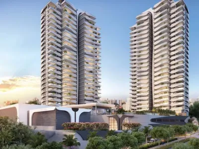 Lindenberg Ibirapuera - Design Tower