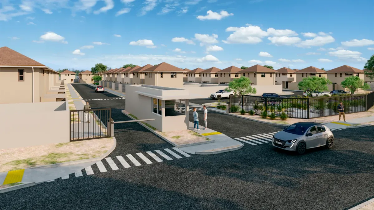 Condominio Nueva Arboleda III
