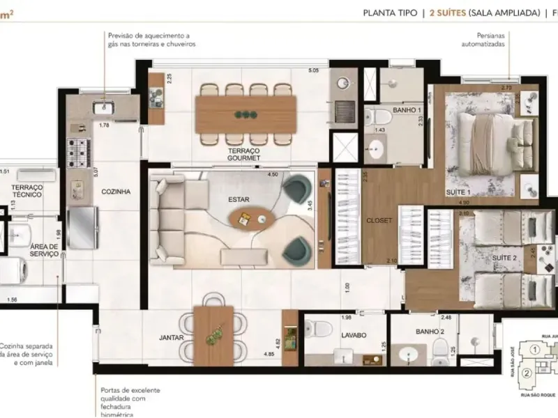 Residencial THE Garden