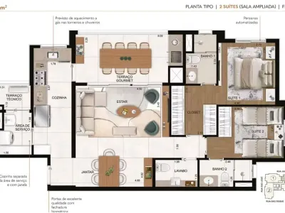Residencial THE Garden