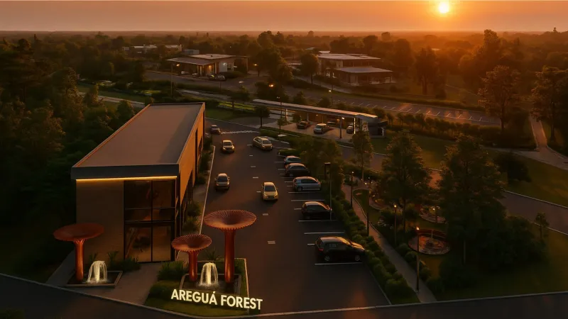 Aregua Forest - Country Residences