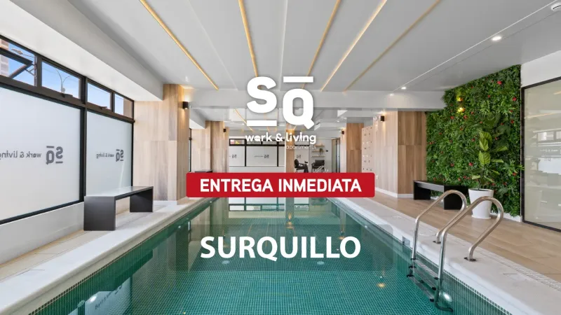 Sq Work & Living Apartments