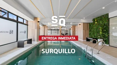 Sq Work & Living Apartments