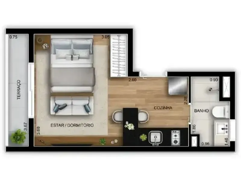 Ecos Vila Madalena