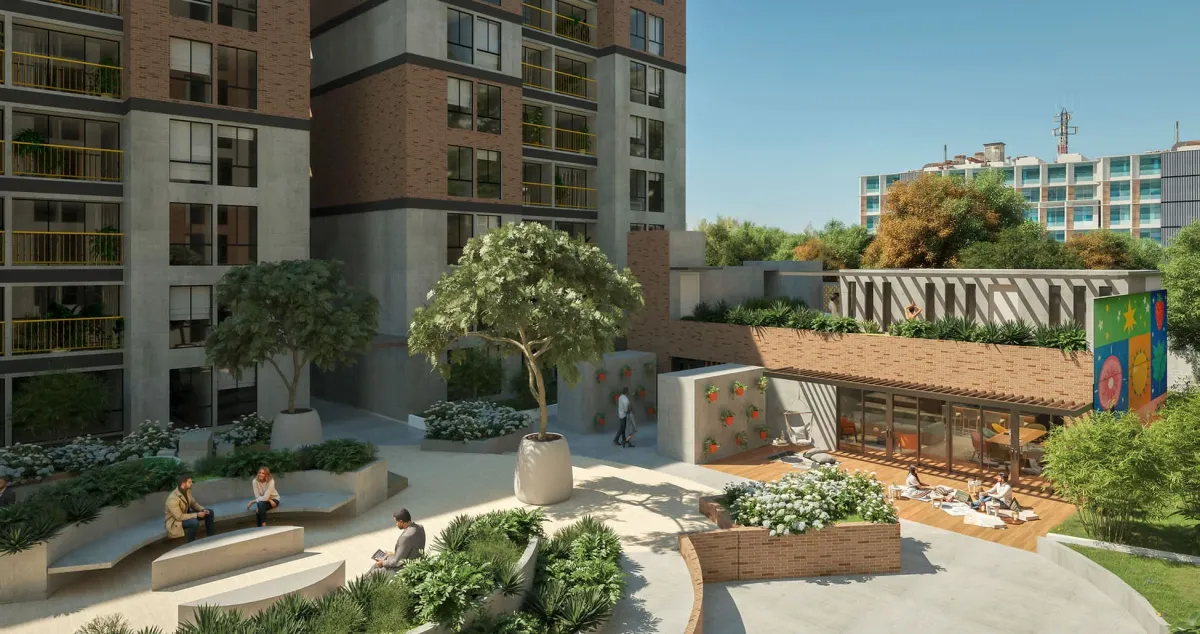 Bongo Condominio
