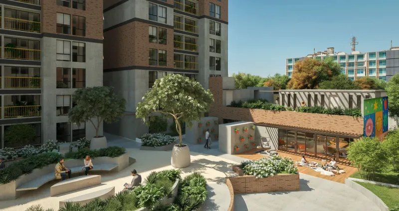 Bongo Condominio