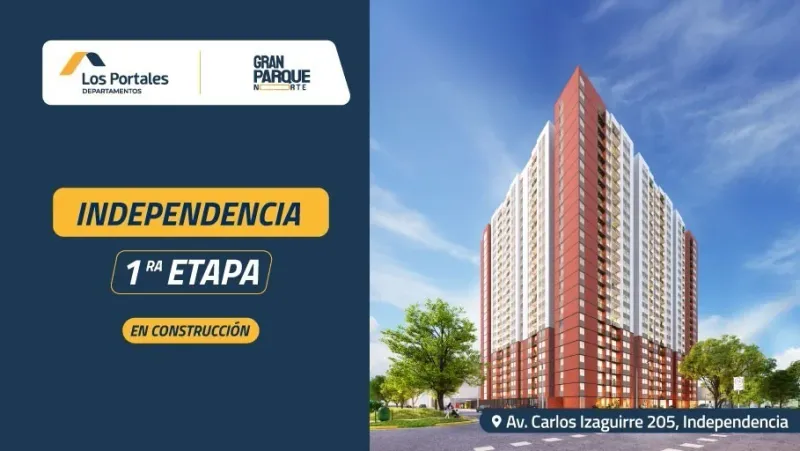 Gran Parque Norte - Etapa 1