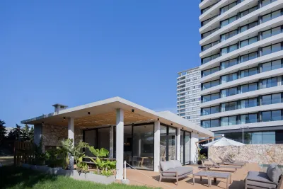 Ventura Tower Carrasco