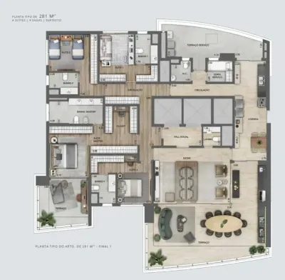 Lindenberg Ibirapuera - (1º Fase) ART Tower