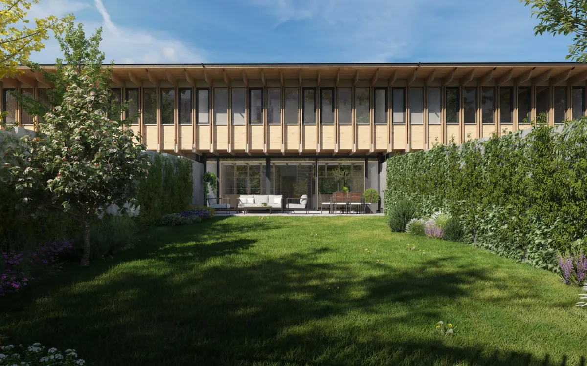 Townhouses Lo Recabarren