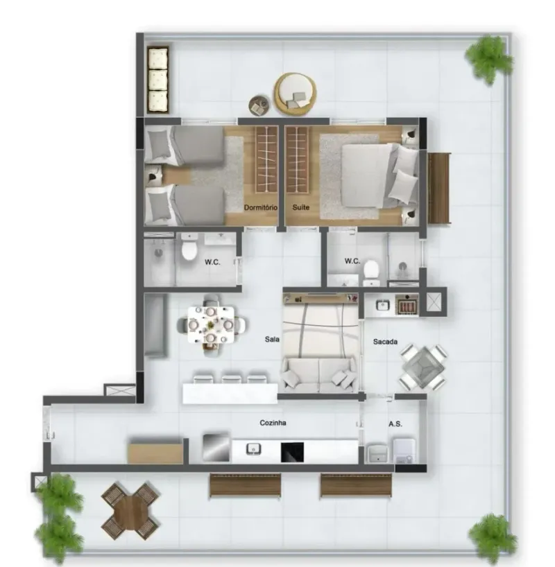 Residencial Solace