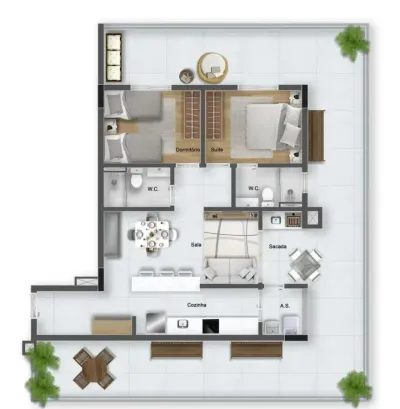 Residencial Solace