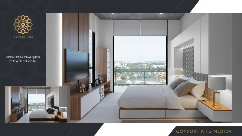Flats del Sol