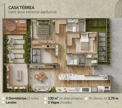 House ME