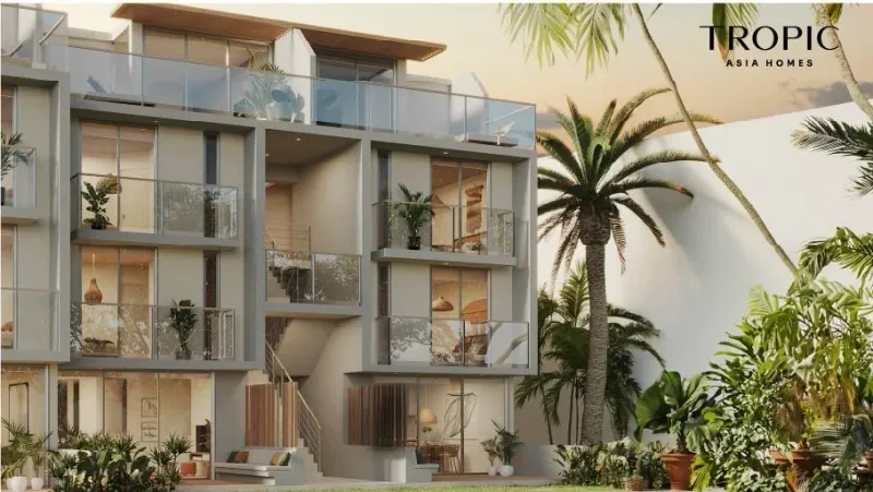 Tropic Asia Homes - Boulevard de Asia