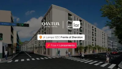 Qantua | Fase 4