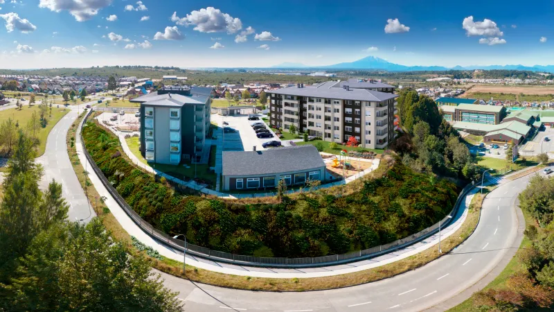 Condominio Terraza Mirador II