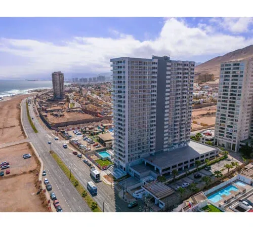 Condominio Palmas del Sur II