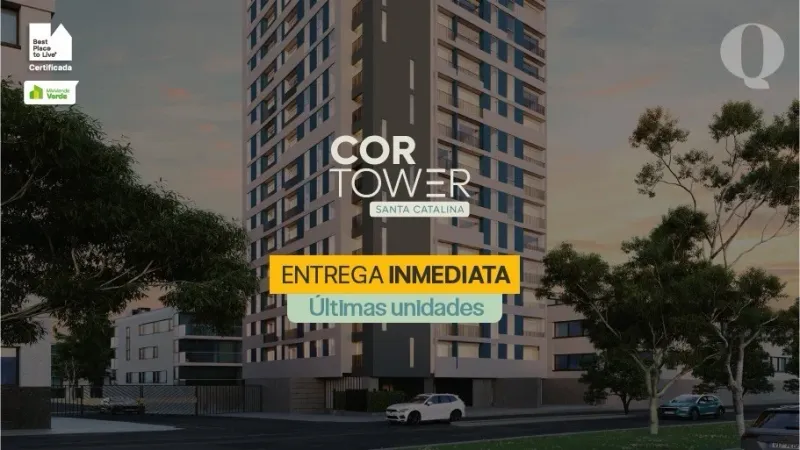 Quatro | Cor Tower