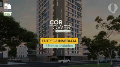 Quatro | Cor Tower
