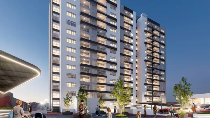 Condominio A - Etapa 5