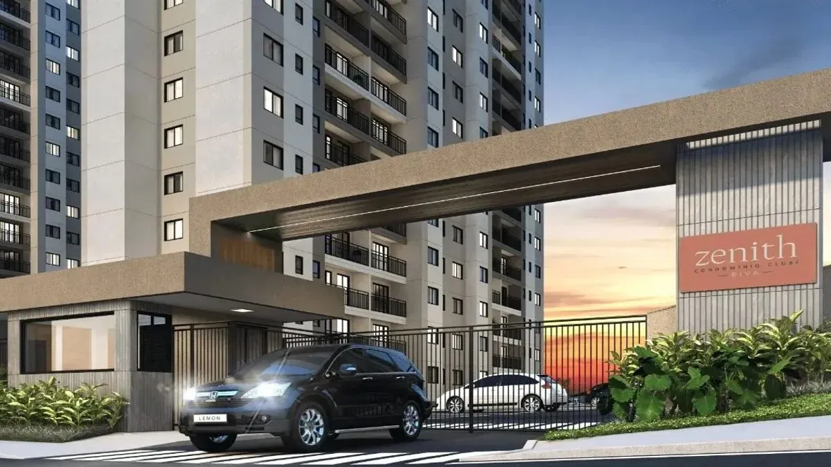 Zenith Condominio Clube - Fase 1