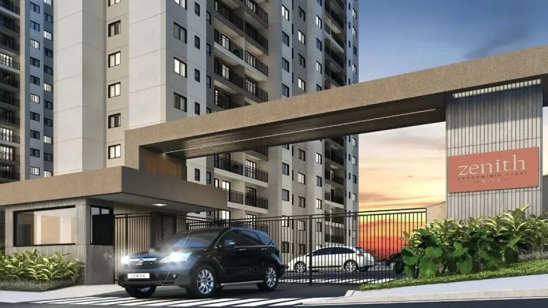 Zenith Condominio Clube - Fase 1