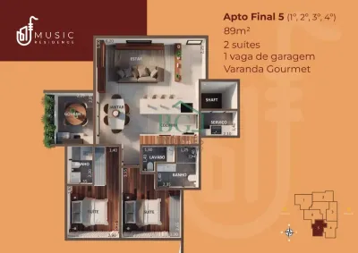 Music Residence